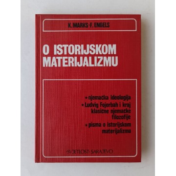 O istorijskom materijalizmu