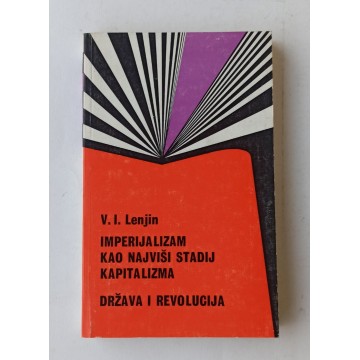 Lenjin - Imperijalizam kao najviši stadij kapitalizma / Država i revolucija
