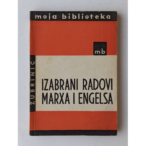 Izabrani radovi Marxa i Engelsa