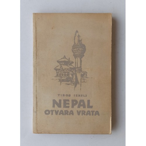 Nepal otvara vrata