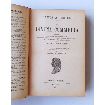 La divina commèdia