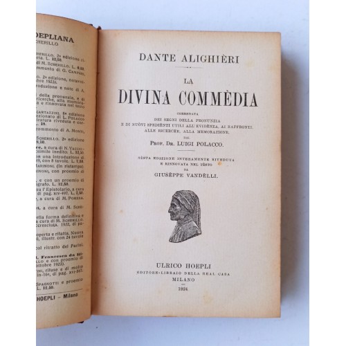 La divina commèdia