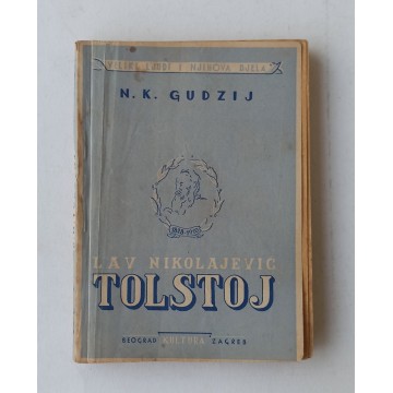 Lav Nikolajevič Tolstoj