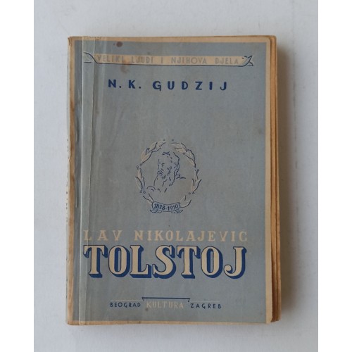Lav Nikolajevič Tolstoj