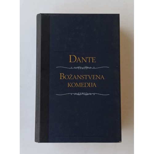 Dante Alighieri - Božanstvena komedija