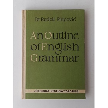 An outline of English grammar (with exercises)