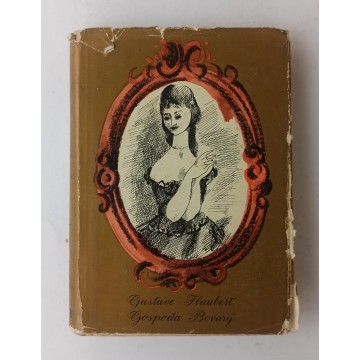 Flauber - Gospođa Bovary