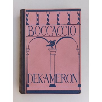 Boccaccio - Dekameron