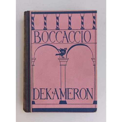 Boccaccio - Dekameron
