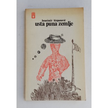 Šćepanović - Usta puna zemlje