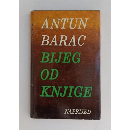 Bijeg od knjige