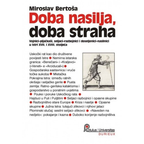 Doba nasilja, doba straha