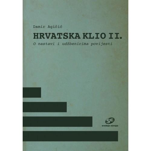 Hrvatska Klio II. - O nastavi i udžbenicima povijesti