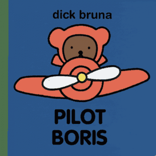 Pilot Boris