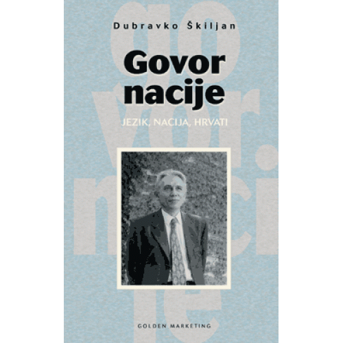 Govor nacije - Jezik, nacija, Hrvati