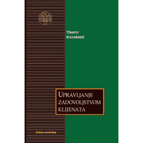 Upravljanje zadovoljstvom klijenata