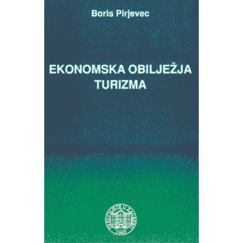 Ekonomska obilježja turizma