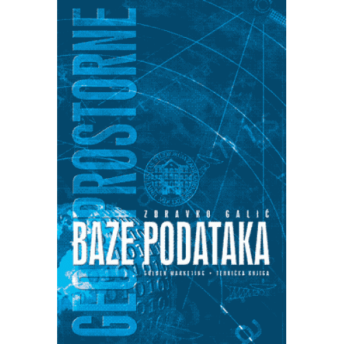 Geoprostorne baze podataka