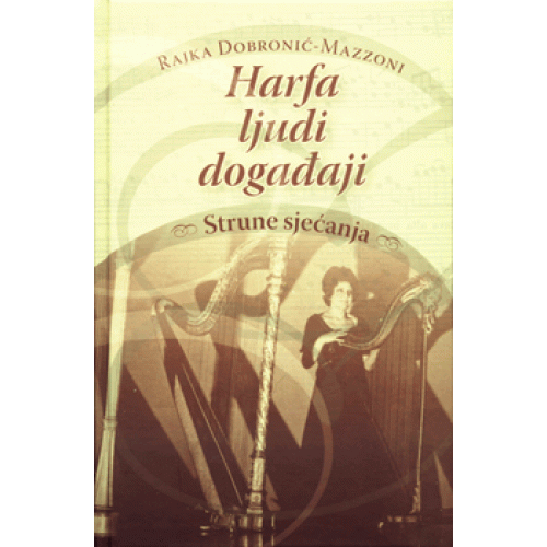 Harfa, ljudi, događaji - Strune sjećanja