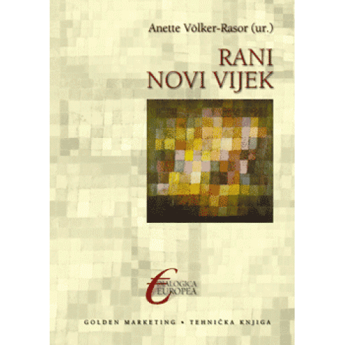 Rani novi vijek
