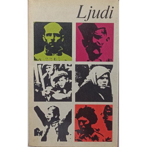 Ljudi - Poezija o revoluciji i za revoluciju