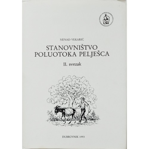 Stanovništvo poluotoka Pelješca 1-2