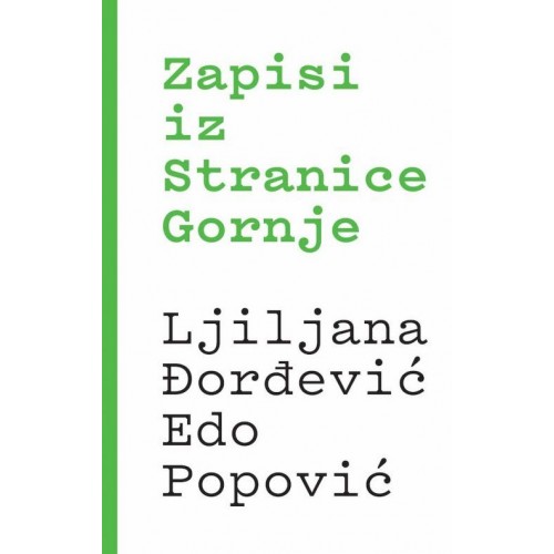 Zapisi iz Stranice Gornje