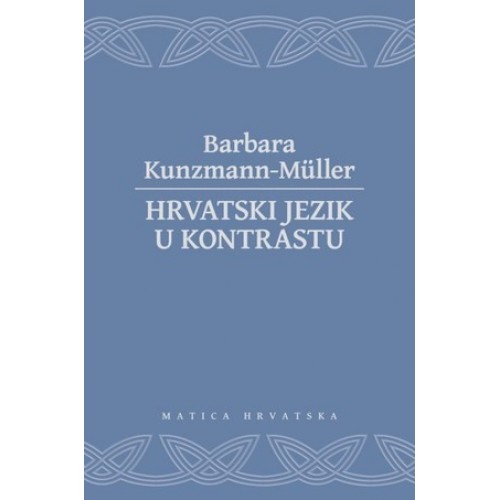 Hrvatski jezik u kontrastu
