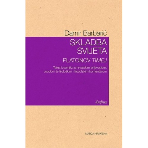 Skladba svijeta - Platonov Timej