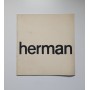 Oskar Herman - Katalog izložbe i originalna serigrafija - 
