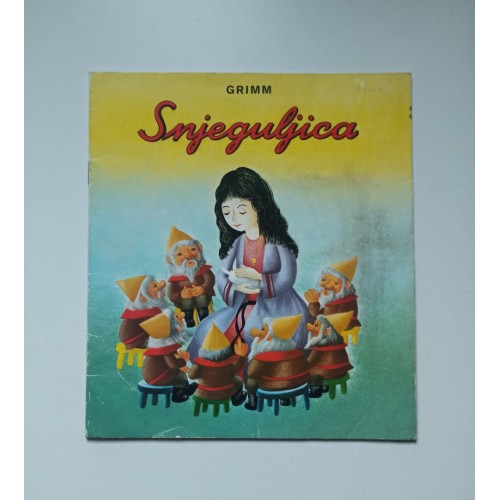 Grimm - Snjeguljica Grimm - Snjeguljica