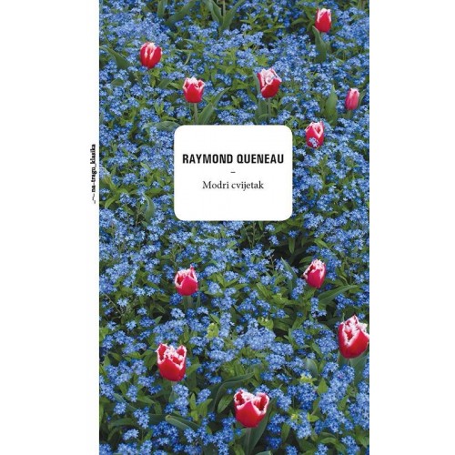 Modri cvijetak