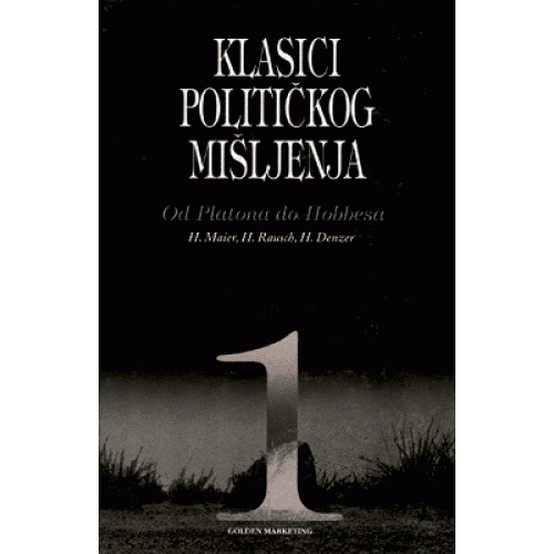 Klasici političkog mišljenja 1.