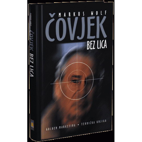 Čovjek bez lica - Šef špijuna u tajnom ratu