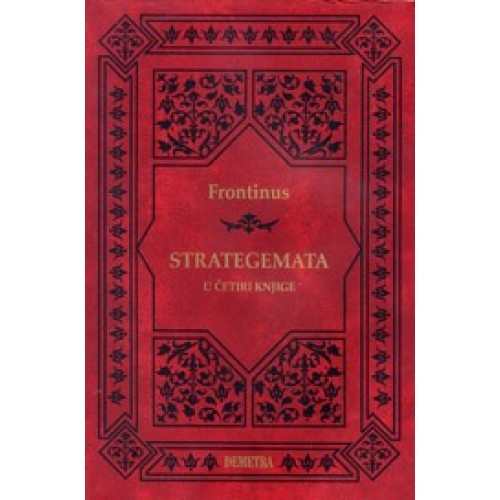 Strategemata u četiri knjige