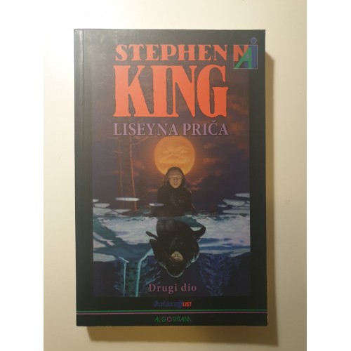 Liseyna priča - drugi dio