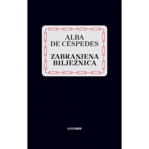Zabranjena bilježnica - Alba de Cespedes