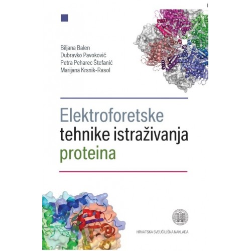 Elektroforetske tehnike istraživanja proteina
