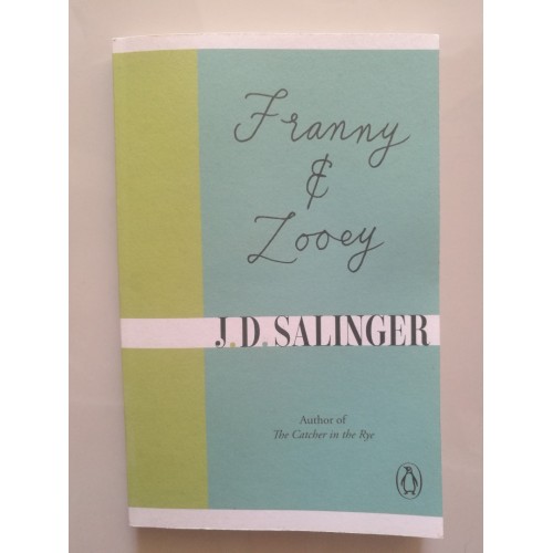 Franny & Zooey (eng.)
