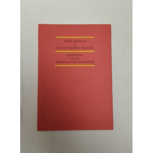 Mlada umjetnost iz Savezne Republike Njemačke