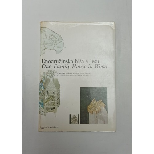 Enodružinska hiša v lesu - The one-family house