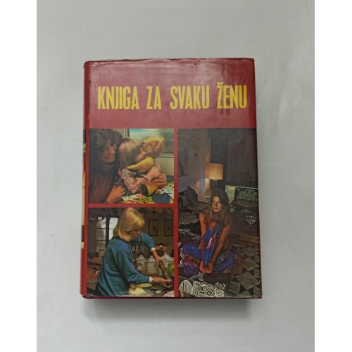 Knjiga za svaku ženu