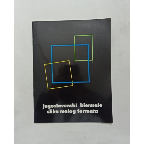 Jugoslavenski biennale slika malog formata