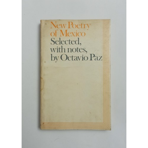 New Poetry of Mexico