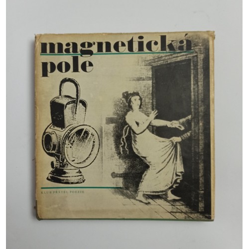 Magnetická pole + Vinyl