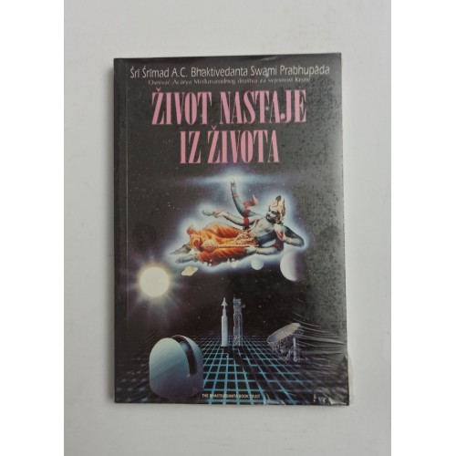 Život nastaje iz života