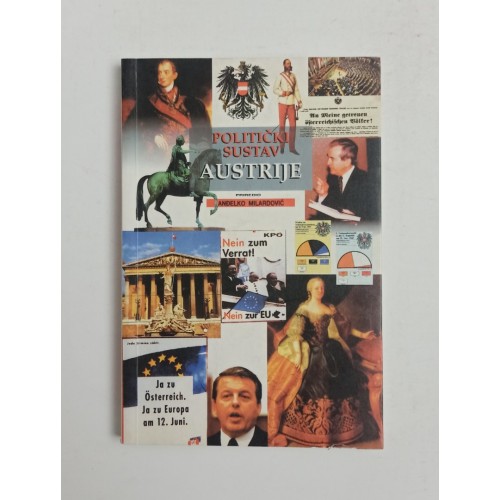 Politički sustav Austrije