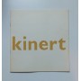 Albert Kinert - Katalog i serigrafija - 