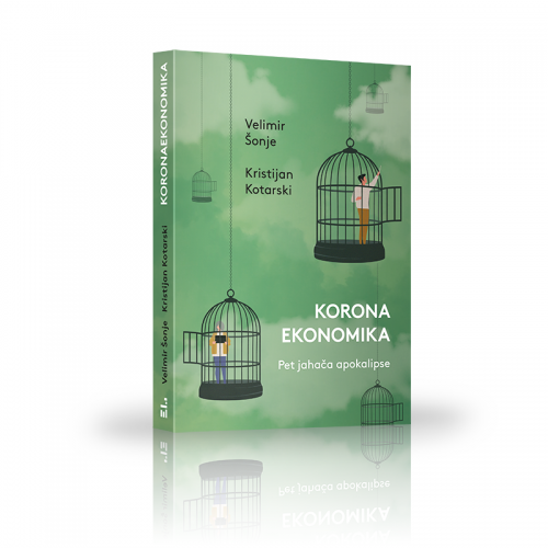 Koronaekonomika - pet jahača apokalipse
