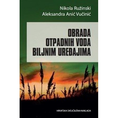 Obrada otpadnih voda biljnim uređajima